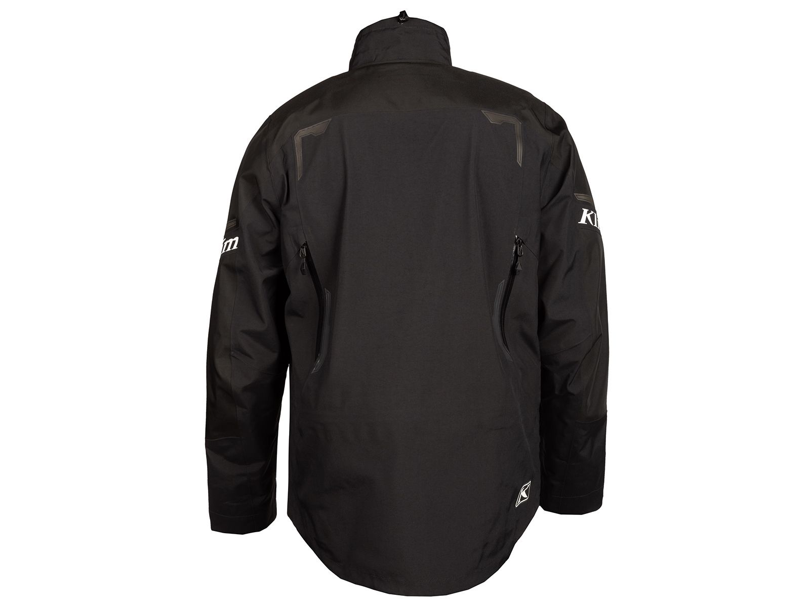 Снегоходная куртка KLIM VALDEZ Black - Asphalt